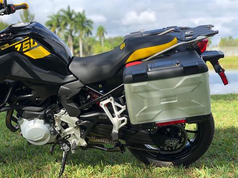 2021 BMW F 750 GS - 40 Years of GS Edition in North Miami Beach, Florida - Photo 21