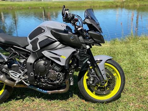 2017 Yamaha FZ-10 in North Miami Beach, Florida - Photo 6