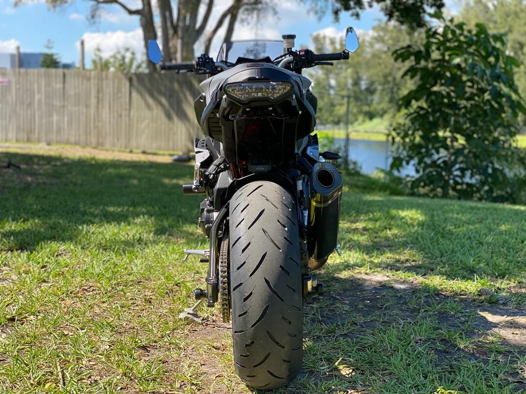 2017 Yamaha FZ-10 in North Miami Beach, Florida - Photo 14
