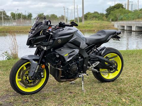 2017 Yamaha FZ-10 in North Miami Beach, Florida - Photo 16