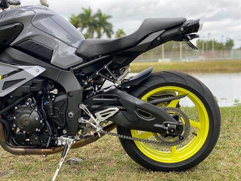 2017 Yamaha FZ-10 in North Miami Beach, Florida - Photo 20