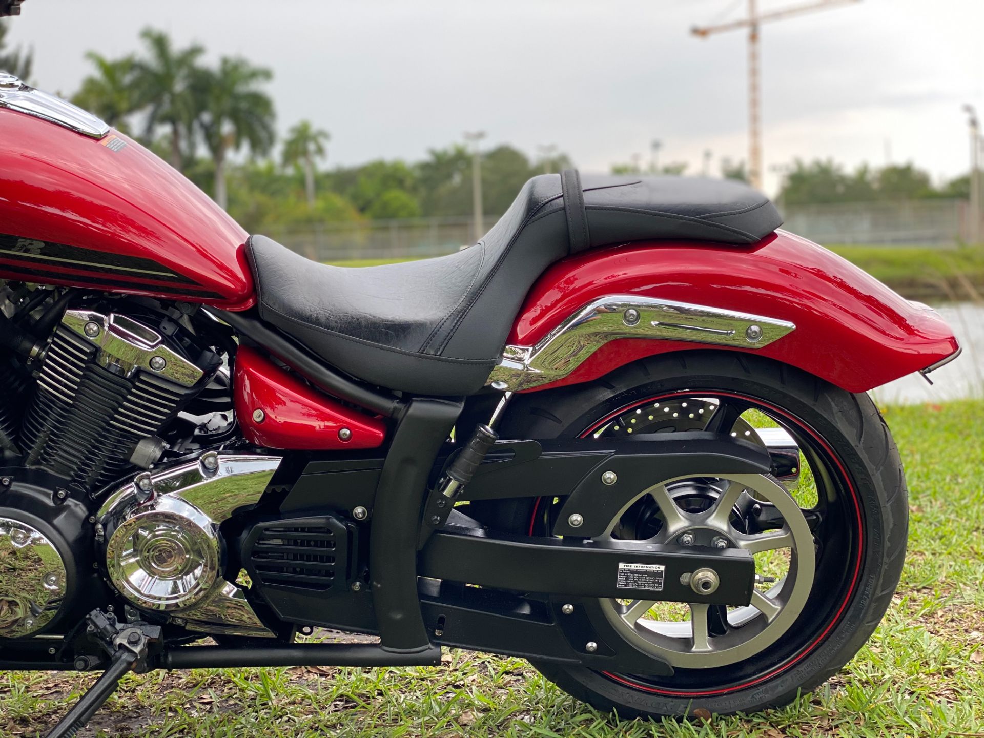 2014 Yamaha Stryker in North Miami Beach, Florida - Photo 18