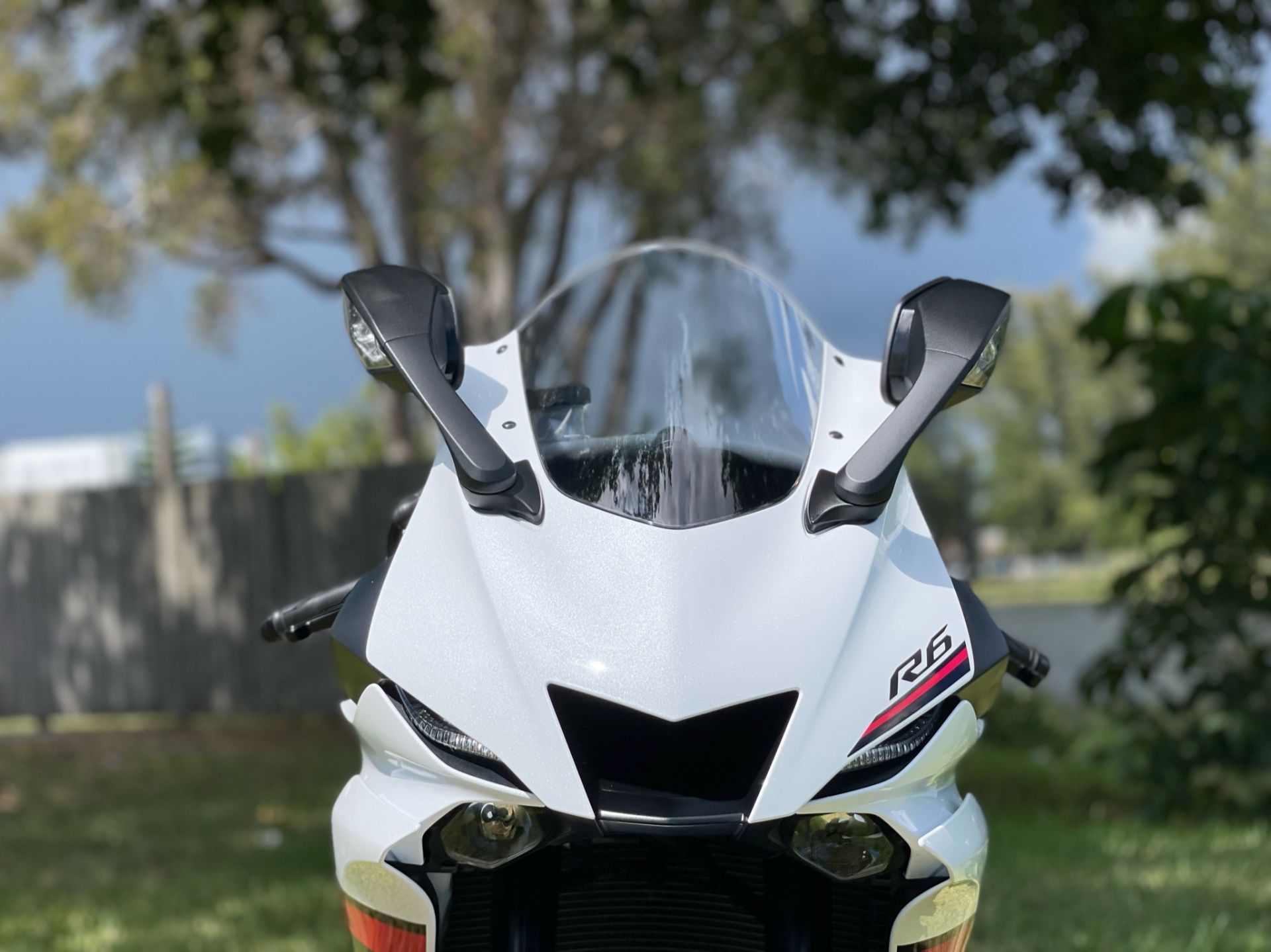 2019 Yamaha YZF-R6 in North Miami Beach, Florida - Photo 6
