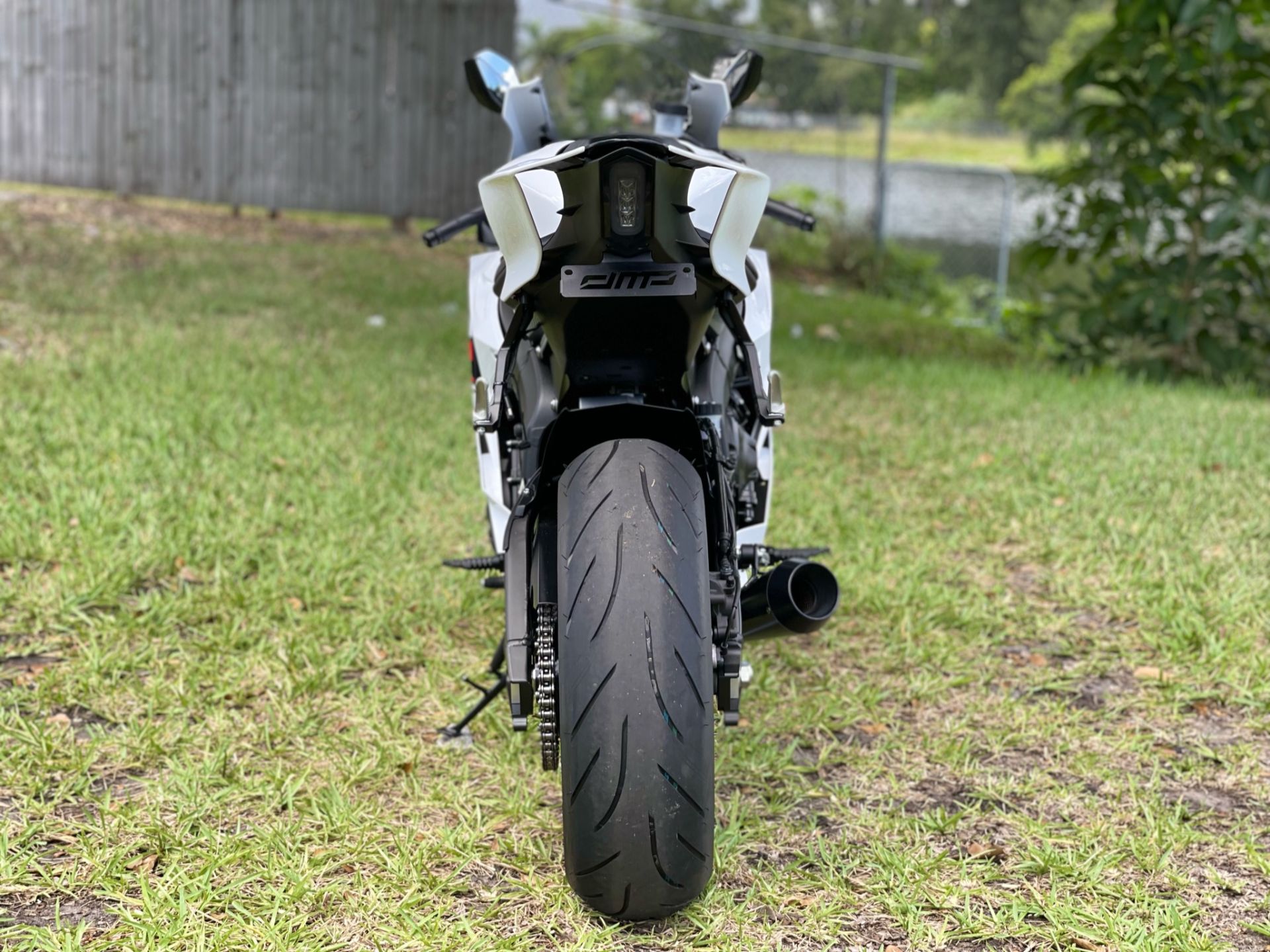 2019 Yamaha YZF-R6 in North Miami Beach, Florida - Photo 8