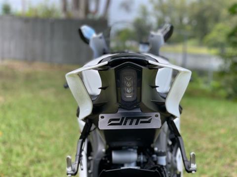 2019 Yamaha YZF-R6 in North Miami Beach, Florida - Photo 10