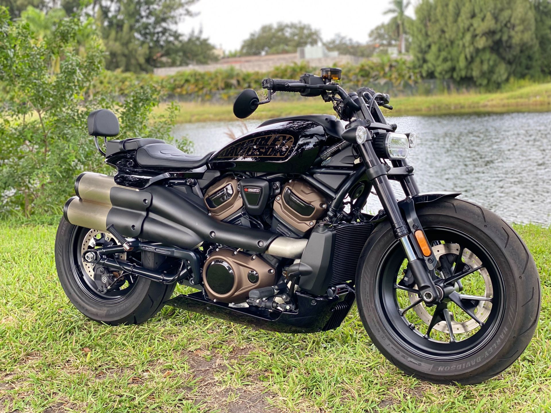 2021 Harley-Davidson Sportster® S in North Miami Beach, Florida - Photo 1