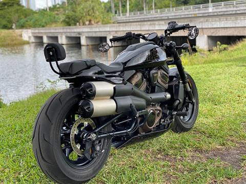 2021 Harley-Davidson Sportster® S in North Miami Beach, Florida - Photo 3