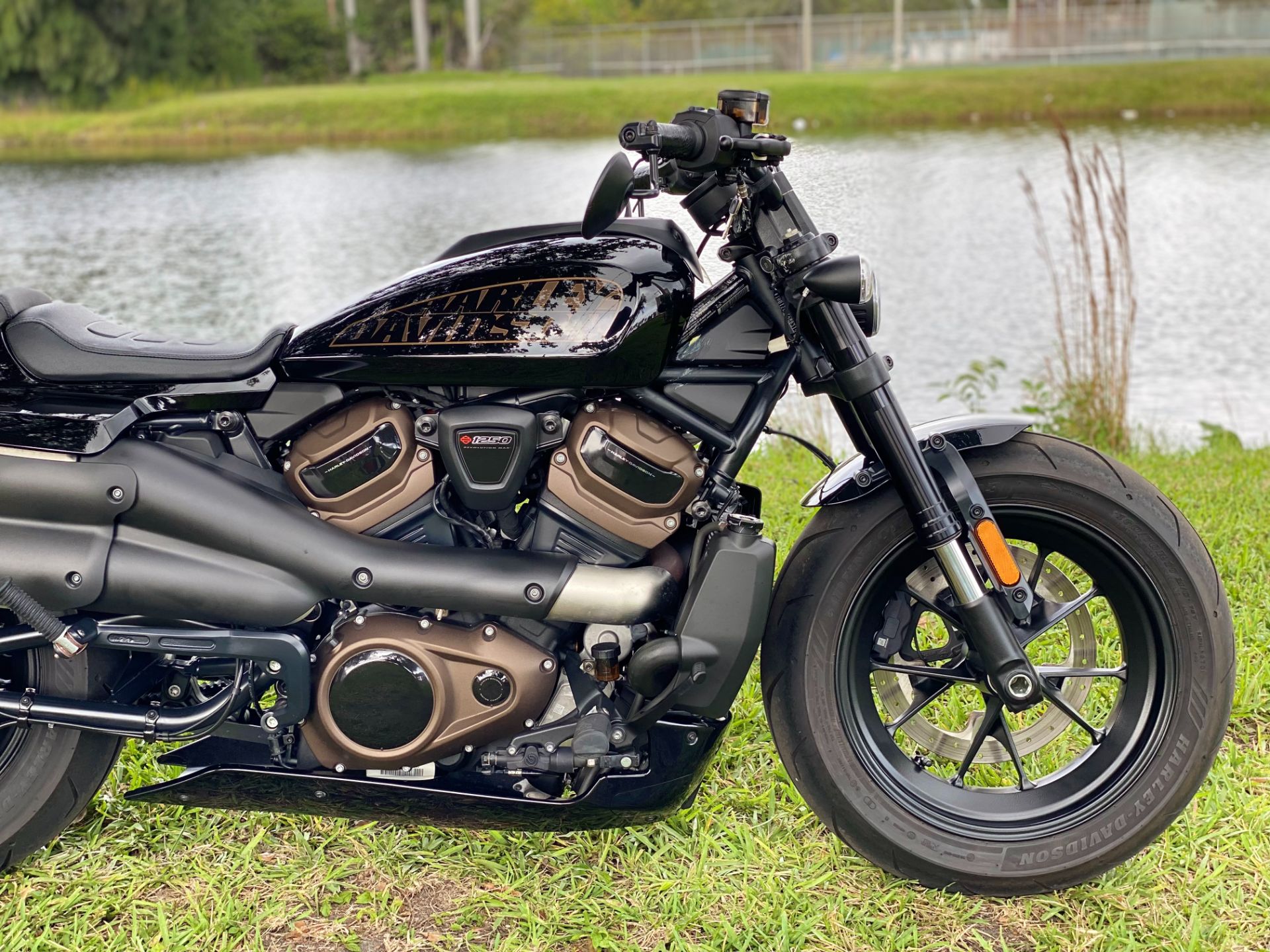 2021 Harley-Davidson Sportster® S in North Miami Beach, Florida - Photo 5