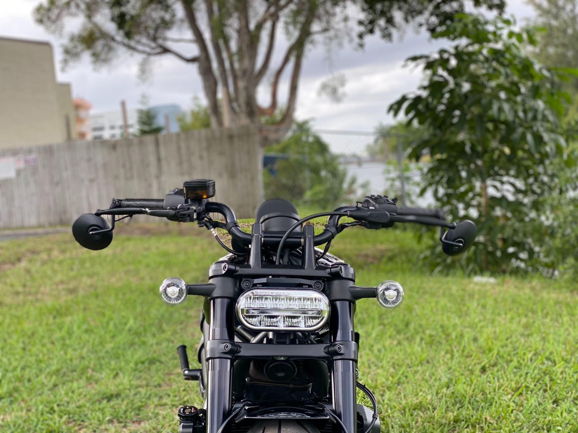 2021 Harley-Davidson Sportster® S in North Miami Beach, Florida - Photo 8