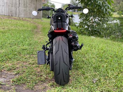 2021 Harley-Davidson Sportster® S in North Miami Beach, Florida - Photo 10