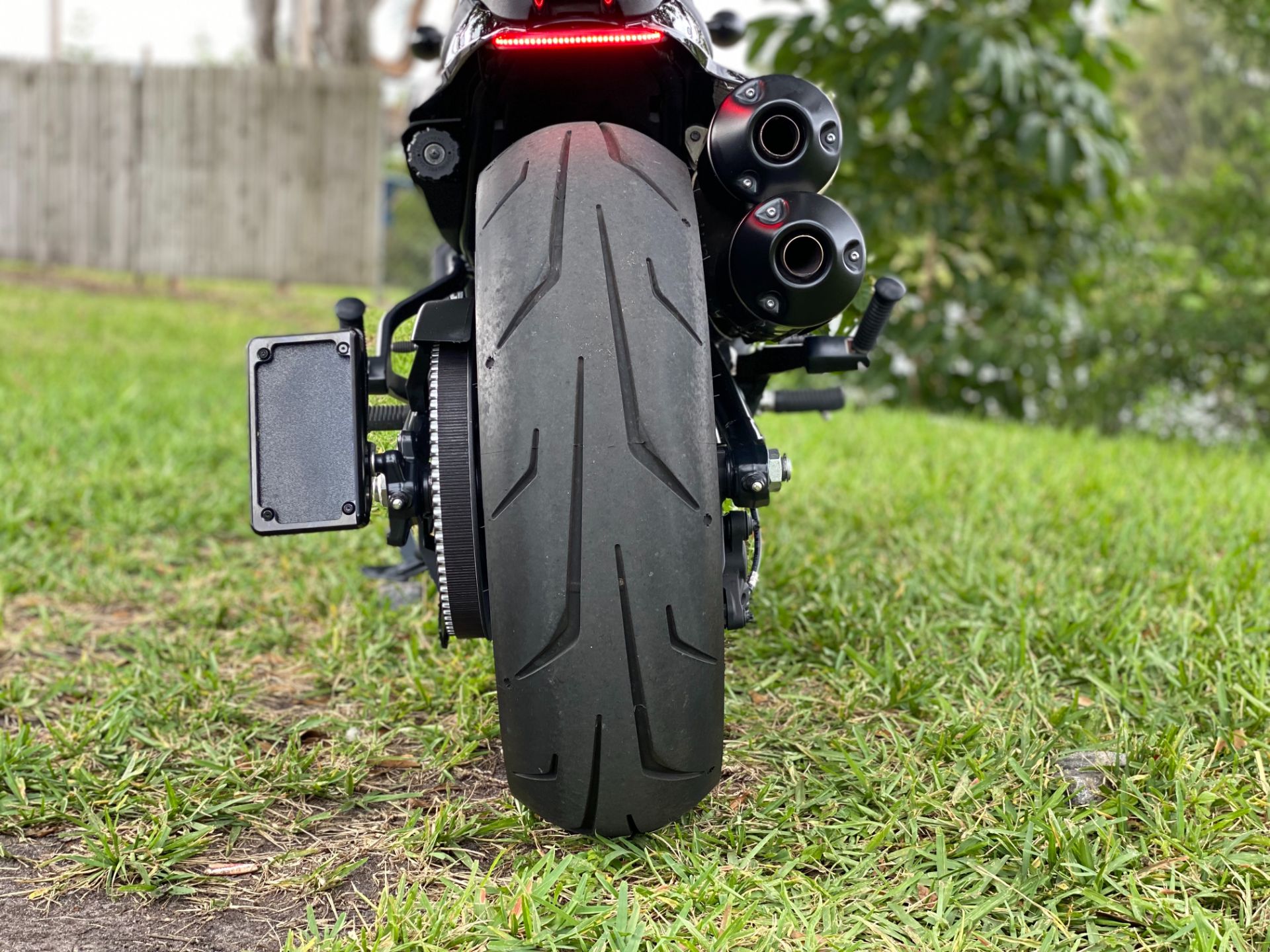 2021 Harley-Davidson Sportster® S in North Miami Beach, Florida - Photo 11