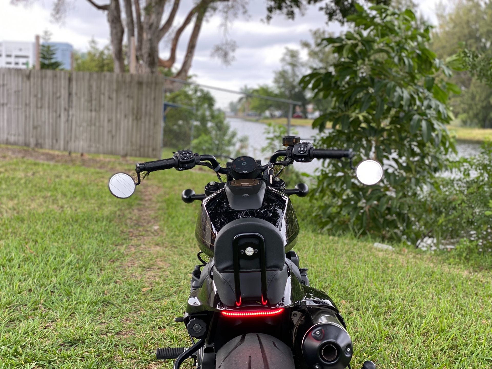 2021 Harley-Davidson Sportster® S in North Miami Beach, Florida - Photo 12
