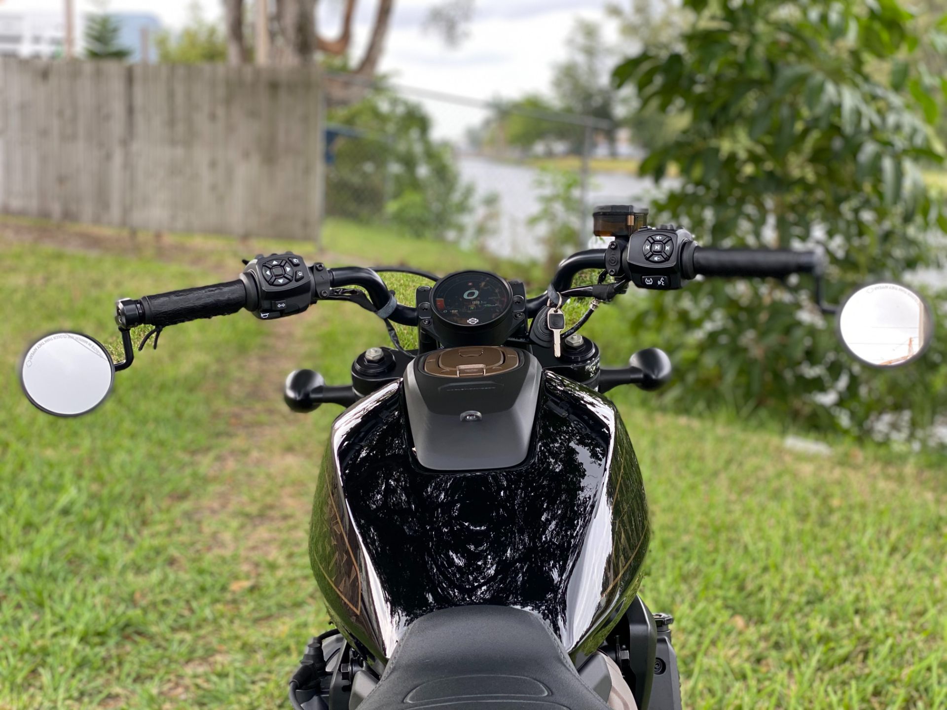 2021 Harley-Davidson Sportster® S in North Miami Beach, Florida - Photo 13