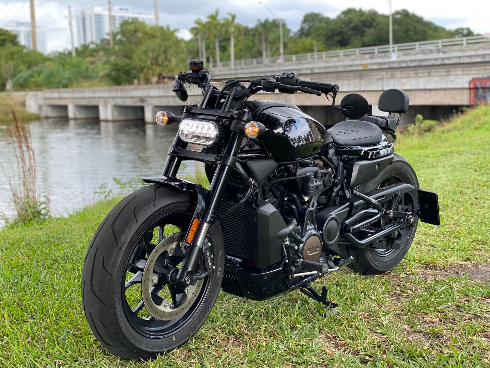 2021 Harley-Davidson Sportster® S in North Miami Beach, Florida - Photo 17