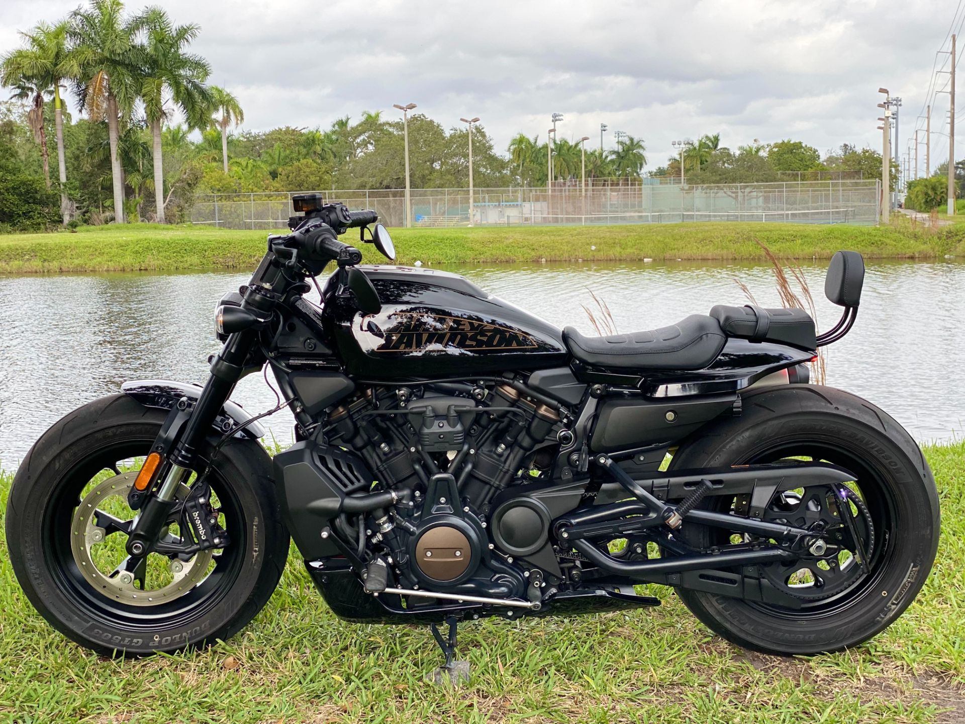 2021 Harley-Davidson Sportster® S in North Miami Beach, Florida - Photo 18
