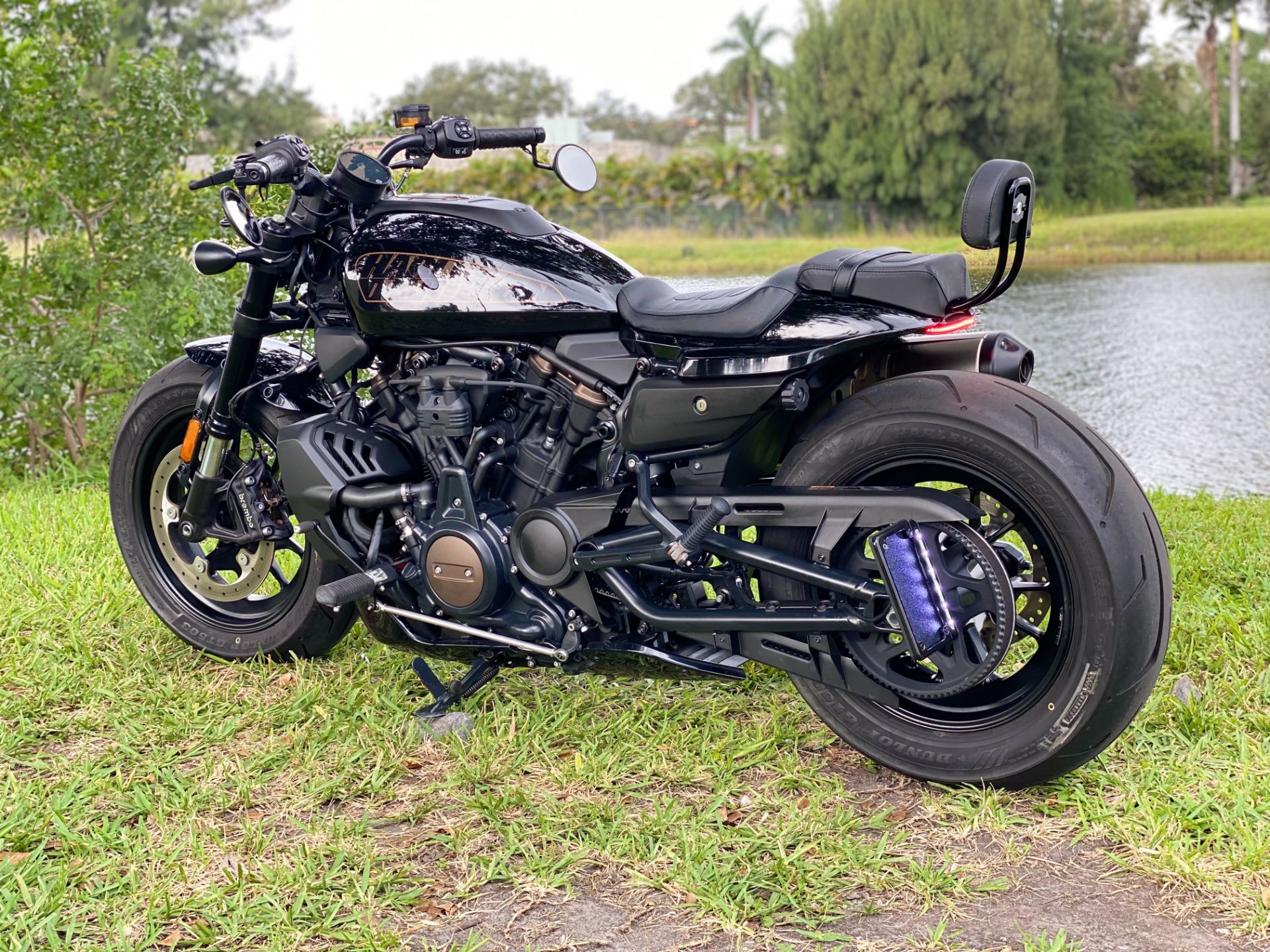 2021 Harley-Davidson Sportster® S in North Miami Beach, Florida - Photo 19
