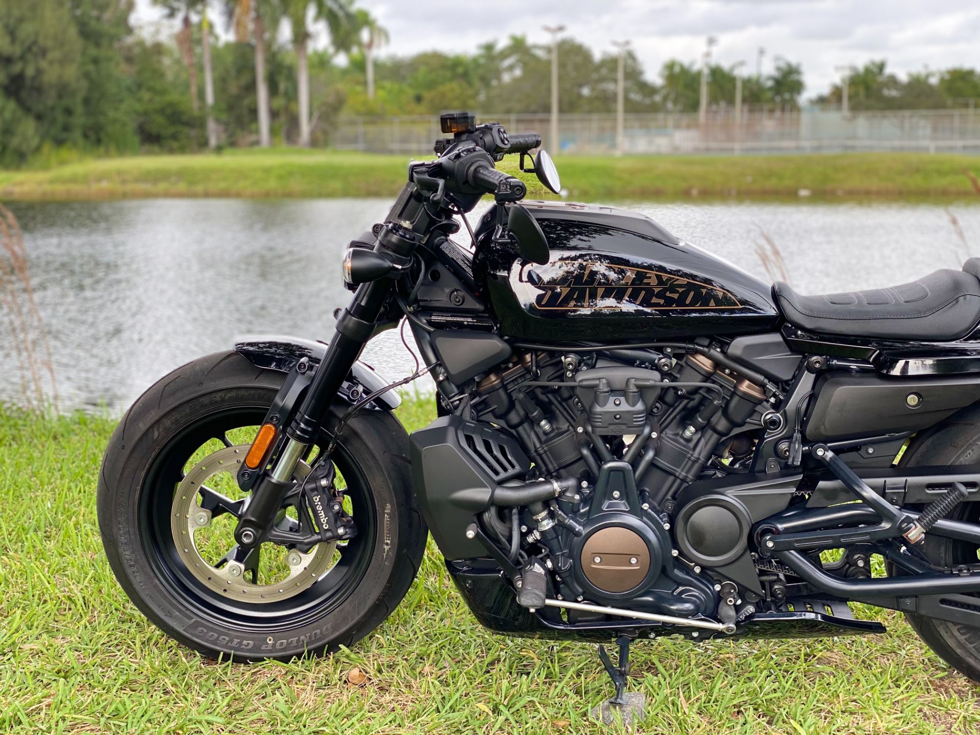 2021 Harley-Davidson Sportster® S in North Miami Beach, Florida - Photo 20