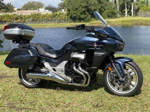 2014 Honda CTX®1300 in North Miami Beach, Florida - Photo 1