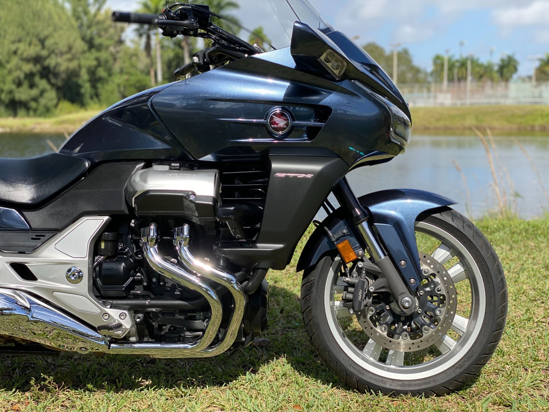 2014 Honda CTX®1300 in North Miami Beach, Florida - Photo 6
