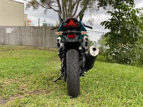 2021 Kawasaki Ninja 400 in North Miami Beach, Florida - Photo 11