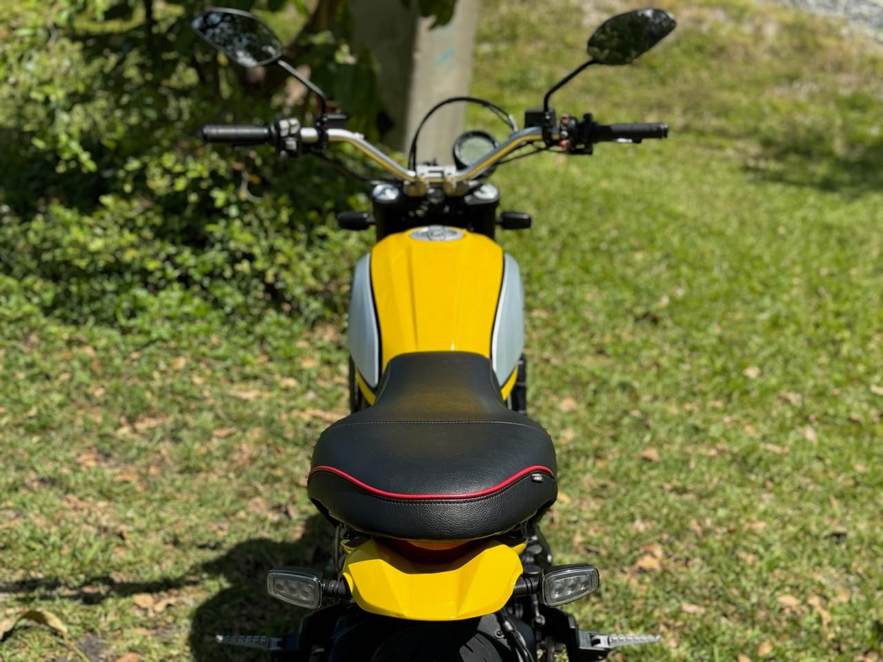 2020 Ducati Scrambler Icon in North Miami Beach, Florida - Photo 10