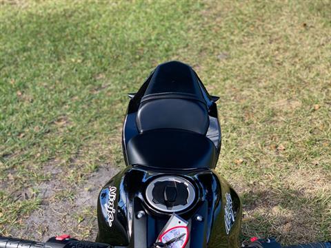 2019 Kawasaki Ninja 650 ABS in North Miami Beach, Florida - Photo 9