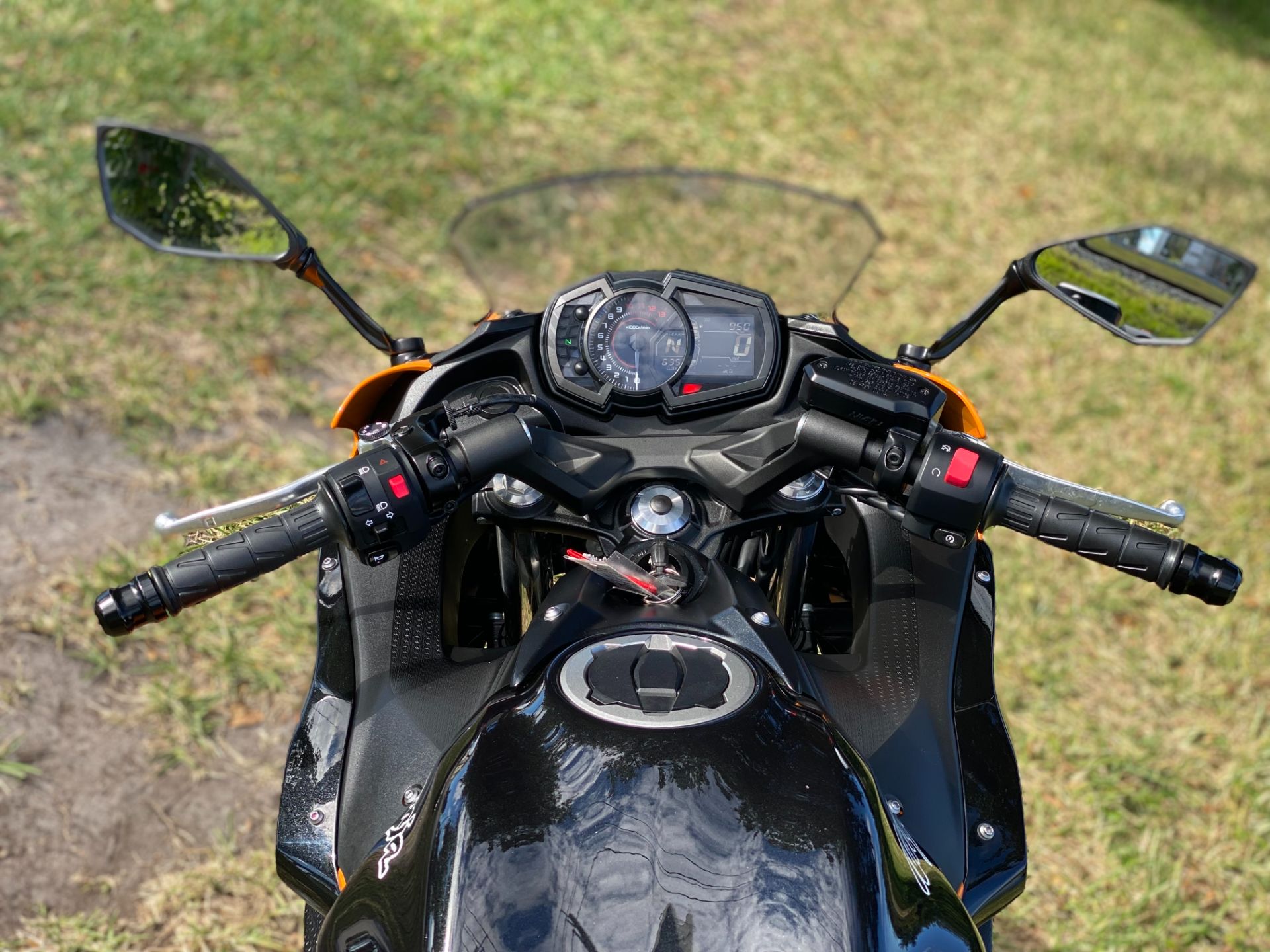 2019 Kawasaki Ninja 650 ABS in North Miami Beach, Florida - Photo 13