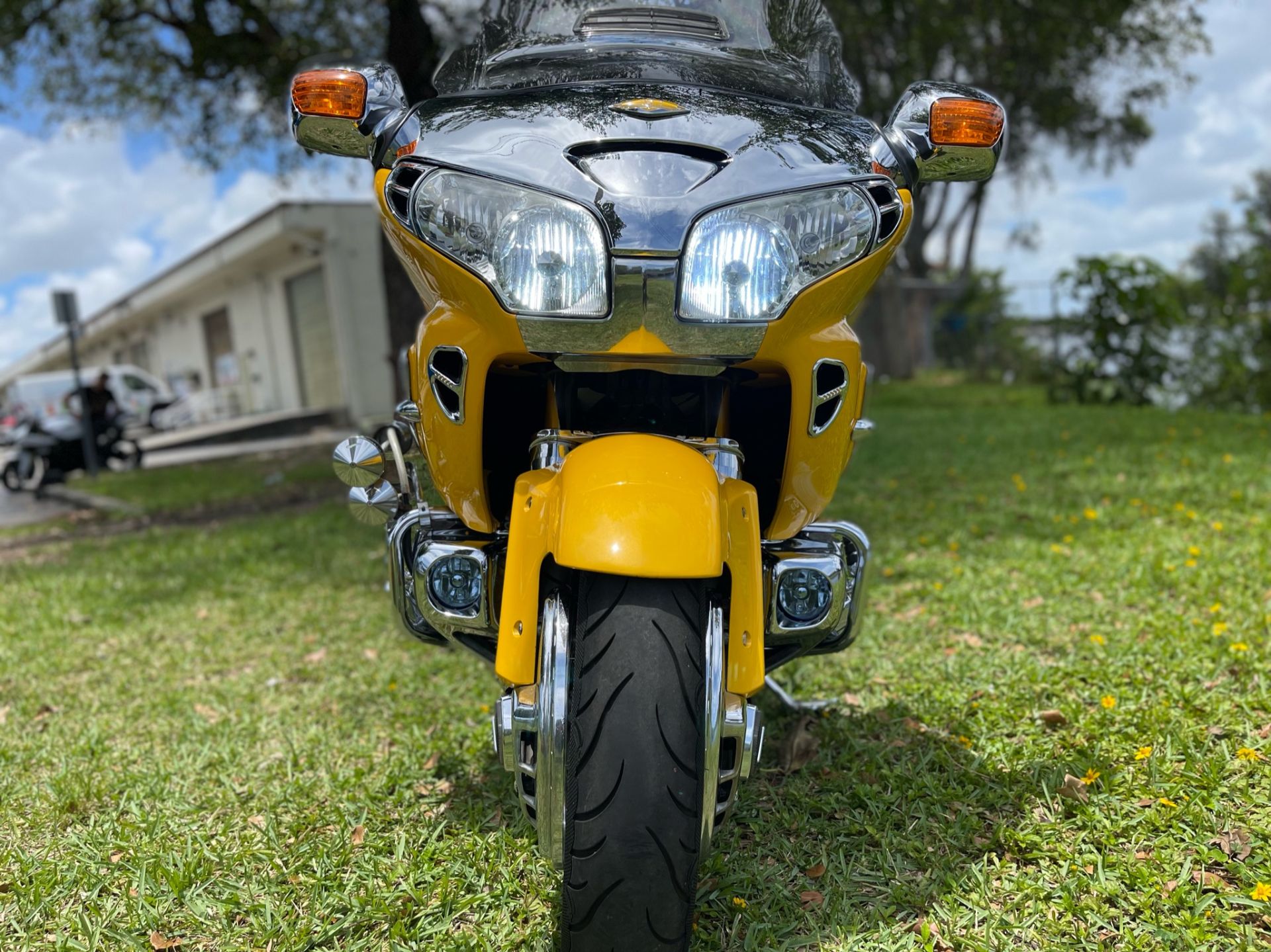 2005 Honda Gold Wing® in North Miami Beach, Florida - Photo 5