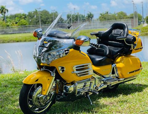 2005 Honda Gold Wing® in North Miami Beach, Florida - Photo 21