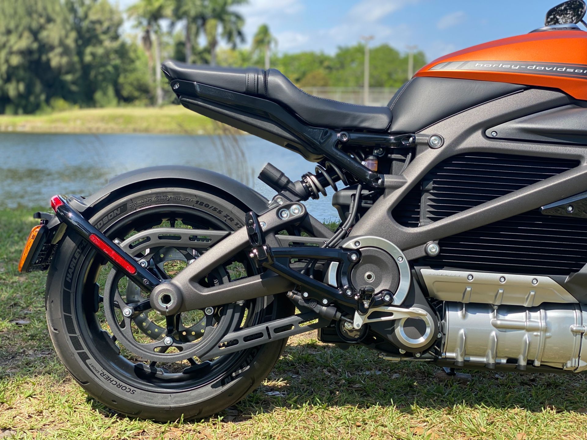 2020 Harley-Davidson Livewire™ in North Miami Beach, Florida - Photo 5