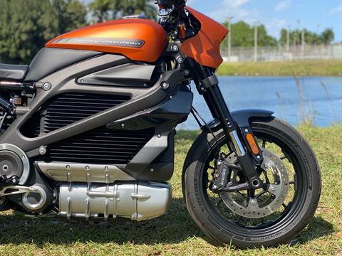 2020 Harley-Davidson Livewire™ in North Miami Beach, Florida - Photo 6
