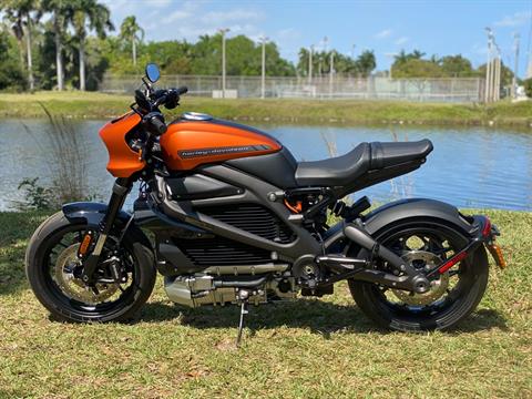 2020 Harley-Davidson Livewire™ in North Miami Beach, Florida - Photo 14