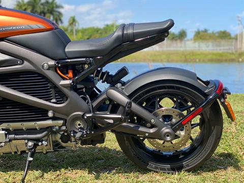 2020 Harley-Davidson Livewire™ in North Miami Beach, Florida - Photo 17
