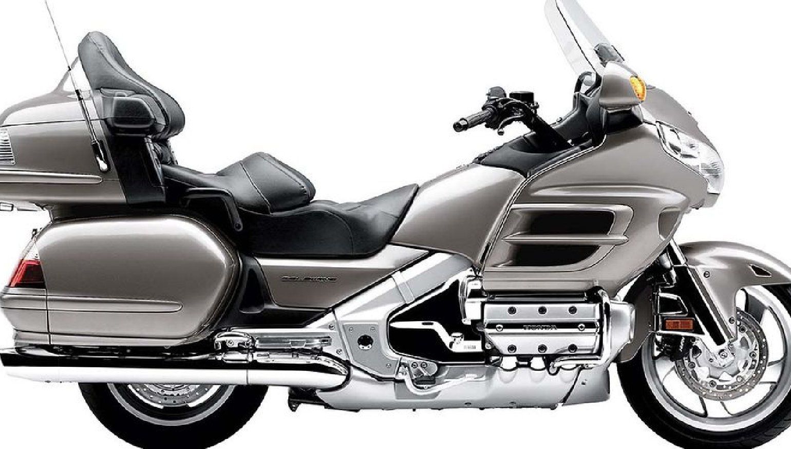 2002 Honda Gold Wing in North Miami Beach, Florida