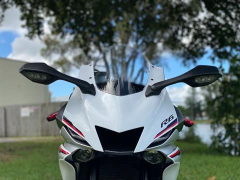 2018 Yamaha YZF-R6 in North Miami Beach, Florida - Photo 9