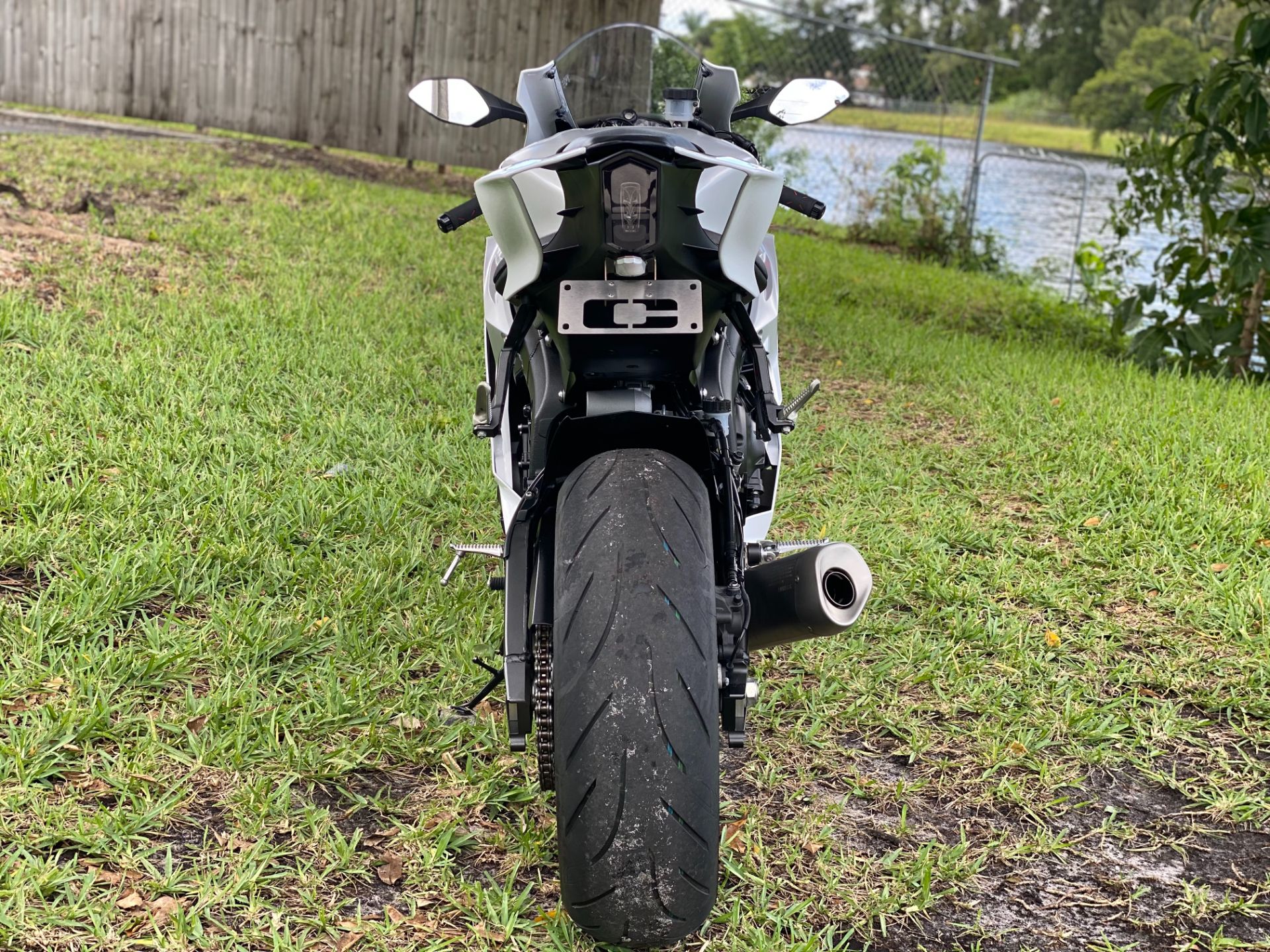 2018 Yamaha YZF-R6 in North Miami Beach, Florida - Photo 11