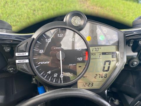 2018 Yamaha YZF-R6 in North Miami Beach, Florida - Photo 16