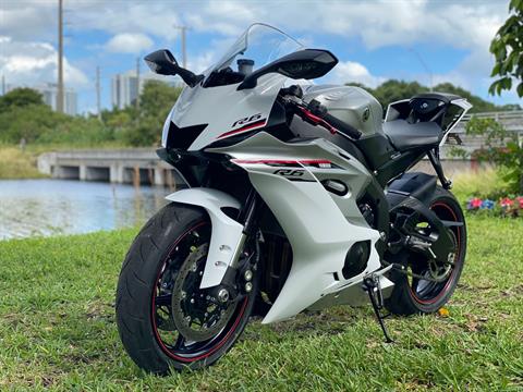 2018 Yamaha YZF-R6 in North Miami Beach, Florida - Photo 18