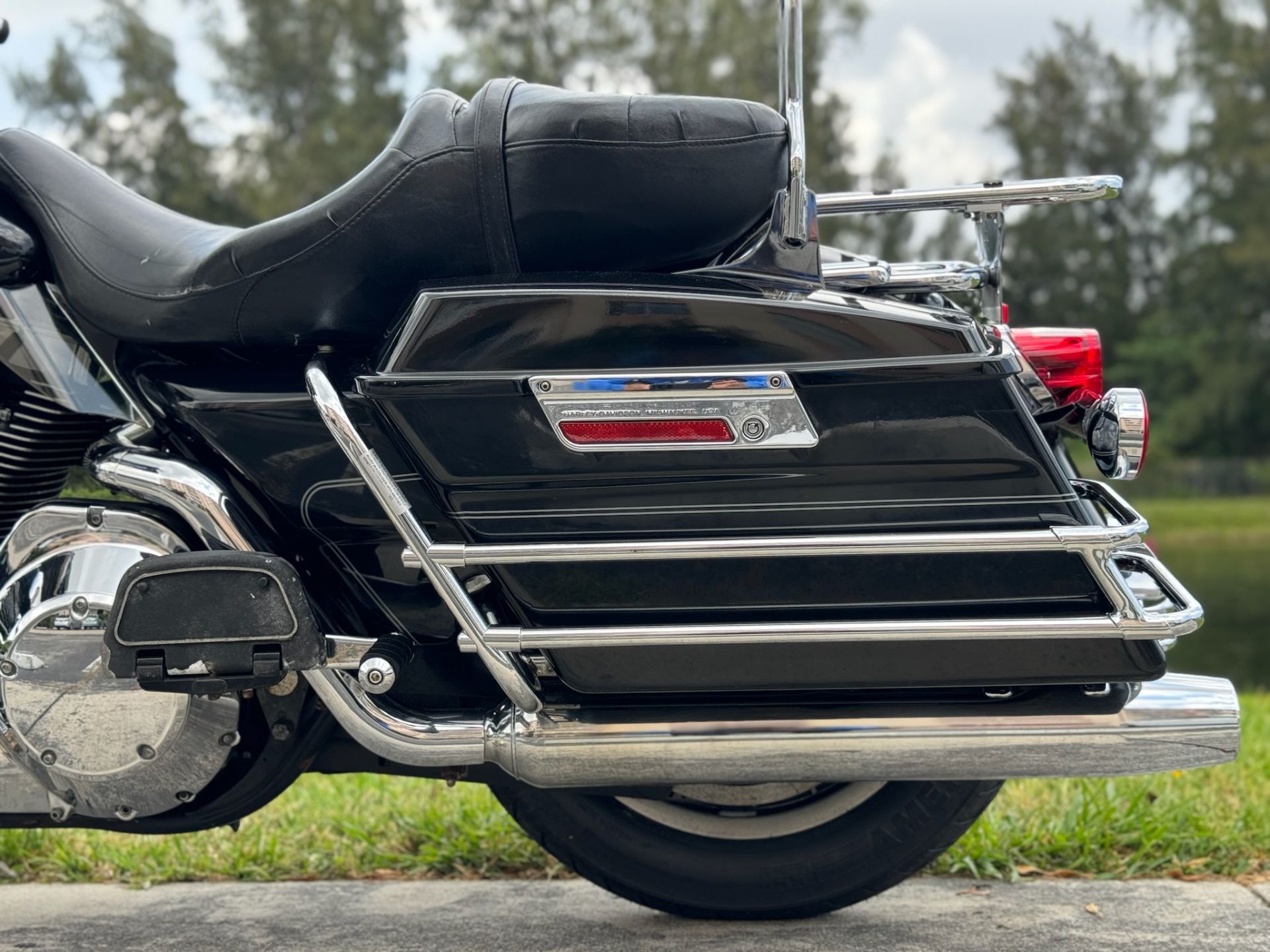 2006 Harley-Davidson Ultra Classic® Electra Glide® in North Miami Beach, Florida - Photo 16