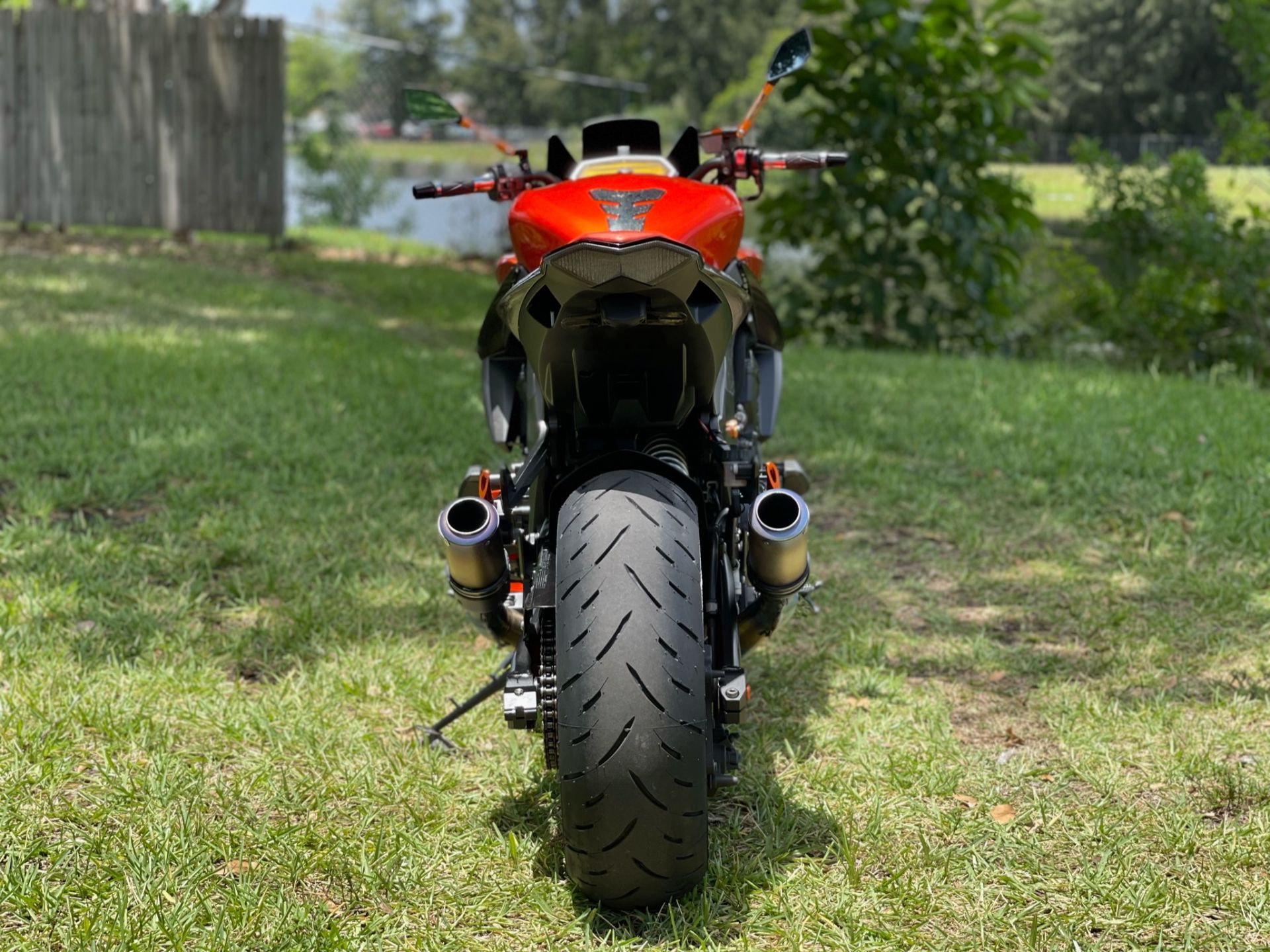 2012 Kawasaki Z1000 in North Miami Beach, Florida - Photo 11