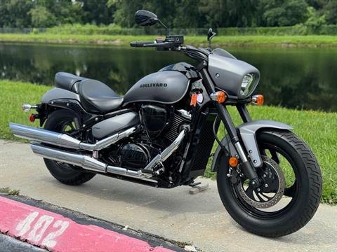 2019 Suzuki Boulevard M50 in North Miami Beach, Florida - Photo 1