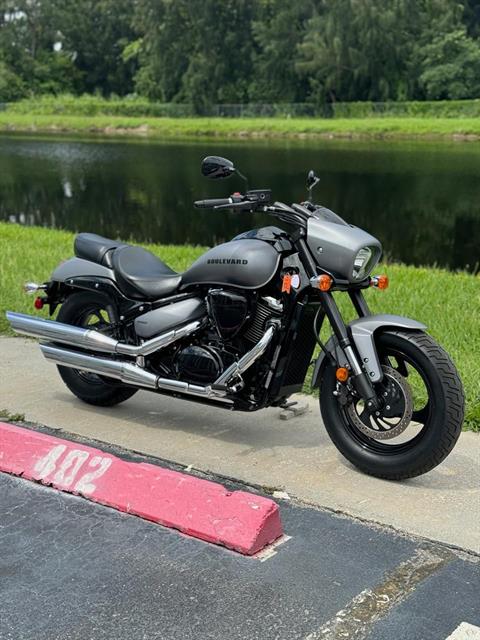 2019 Suzuki Boulevard M50 in North Miami Beach, Florida - Photo 2