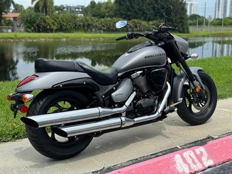 2019 Suzuki Boulevard M50 in North Miami Beach, Florida - Photo 4