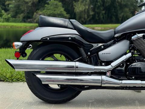 2019 Suzuki Boulevard M50 in North Miami Beach, Florida - Photo 5