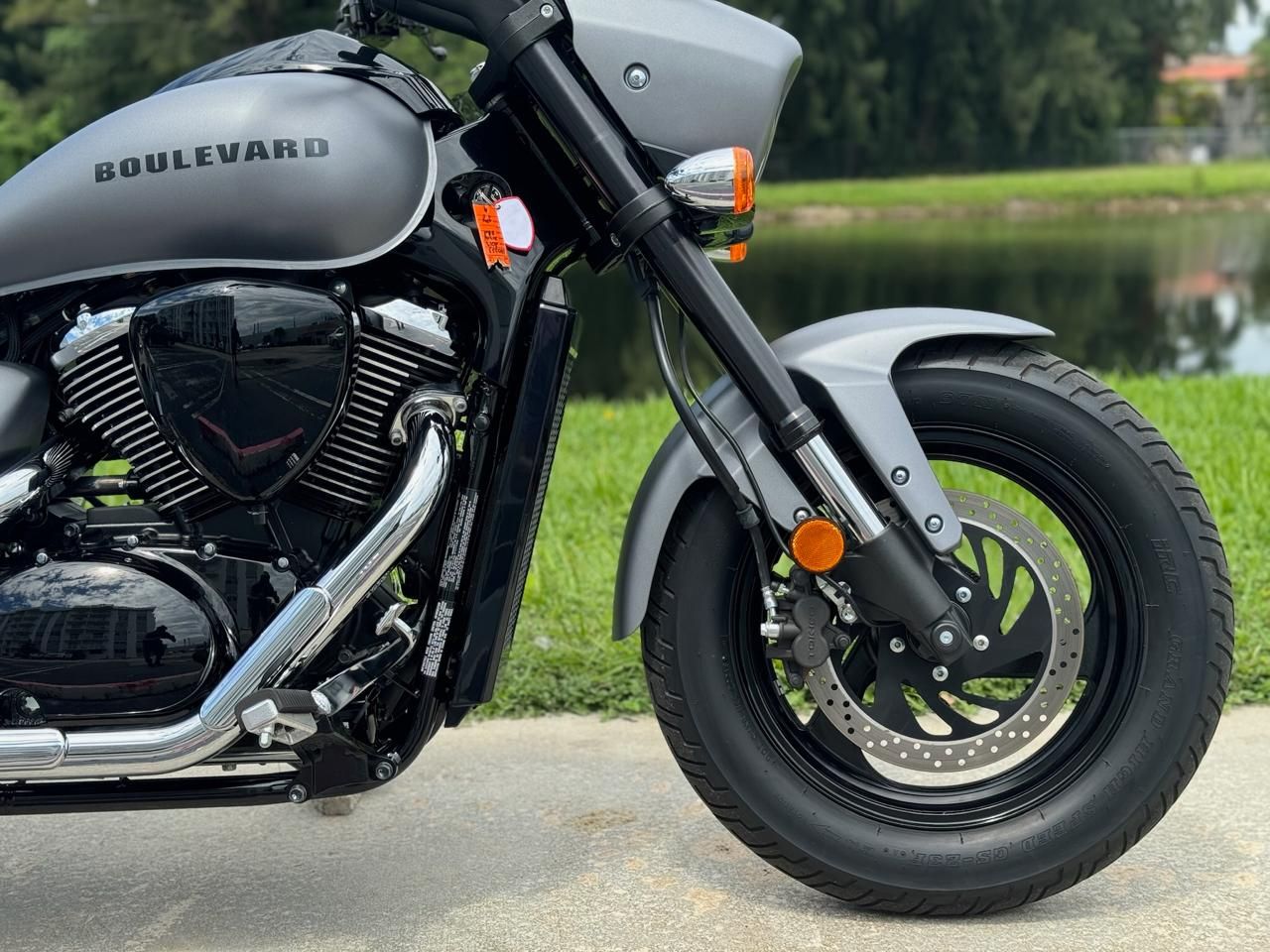 2019 Suzuki Boulevard M50 in North Miami Beach, Florida - Photo 6