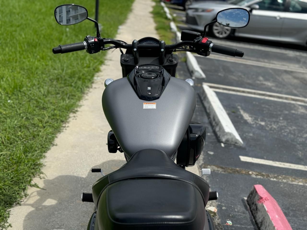 2019 Suzuki Boulevard M50 in North Miami Beach, Florida - Photo 11