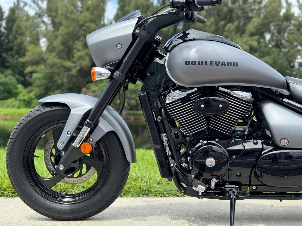 2019 Suzuki Boulevard M50 in North Miami Beach, Florida - Photo 14