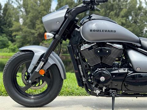 2019 Suzuki Boulevard M50 in North Miami Beach, Florida - Photo 14