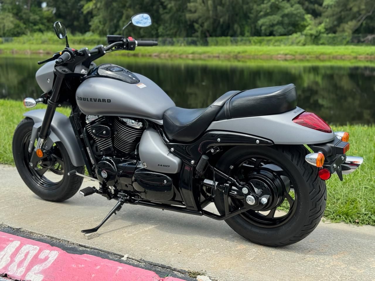 2019 Suzuki Boulevard M50 in North Miami Beach, Florida - Photo 15