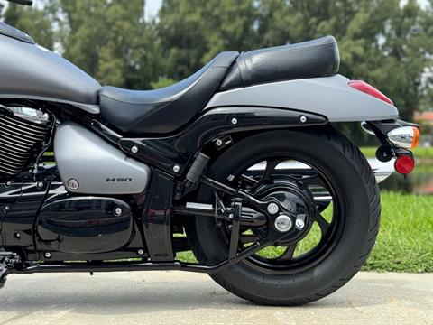 2019 Suzuki Boulevard M50 in North Miami Beach, Florida - Photo 16